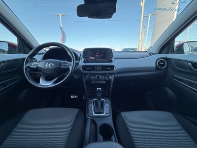 2021 Hyundai KONA SEL