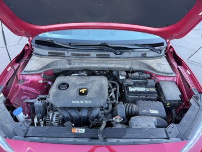 2021 Hyundai KONA SEL