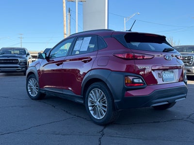 2021 Hyundai KONA SEL