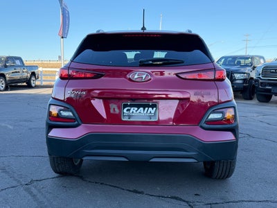 2021 Hyundai KONA SEL