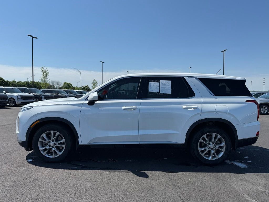 2021 Hyundai PALISADE SE