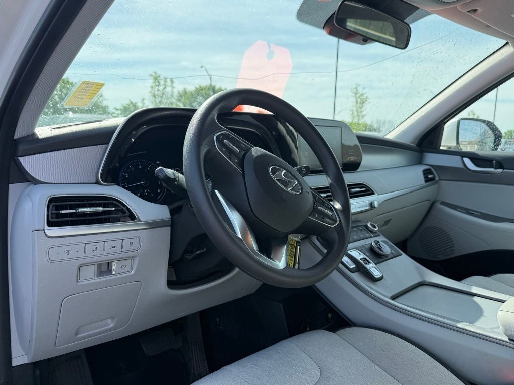 2022 Hyundai PALISADE SE