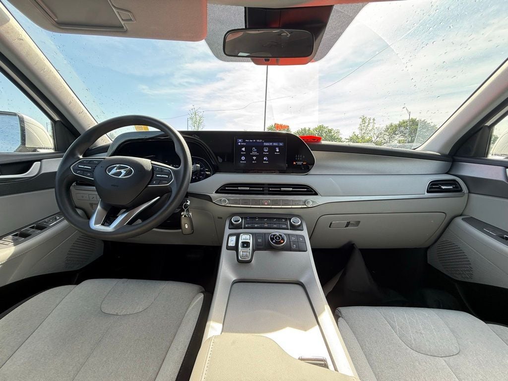 2022 Hyundai PALISADE SE