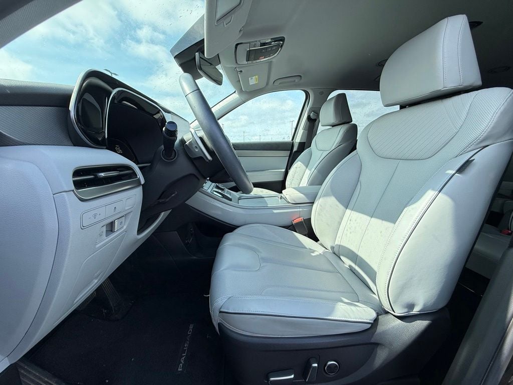 2024 Hyundai PALISADE SEL 7 Passenger