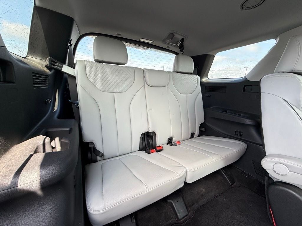 2024 Hyundai PALISADE SEL