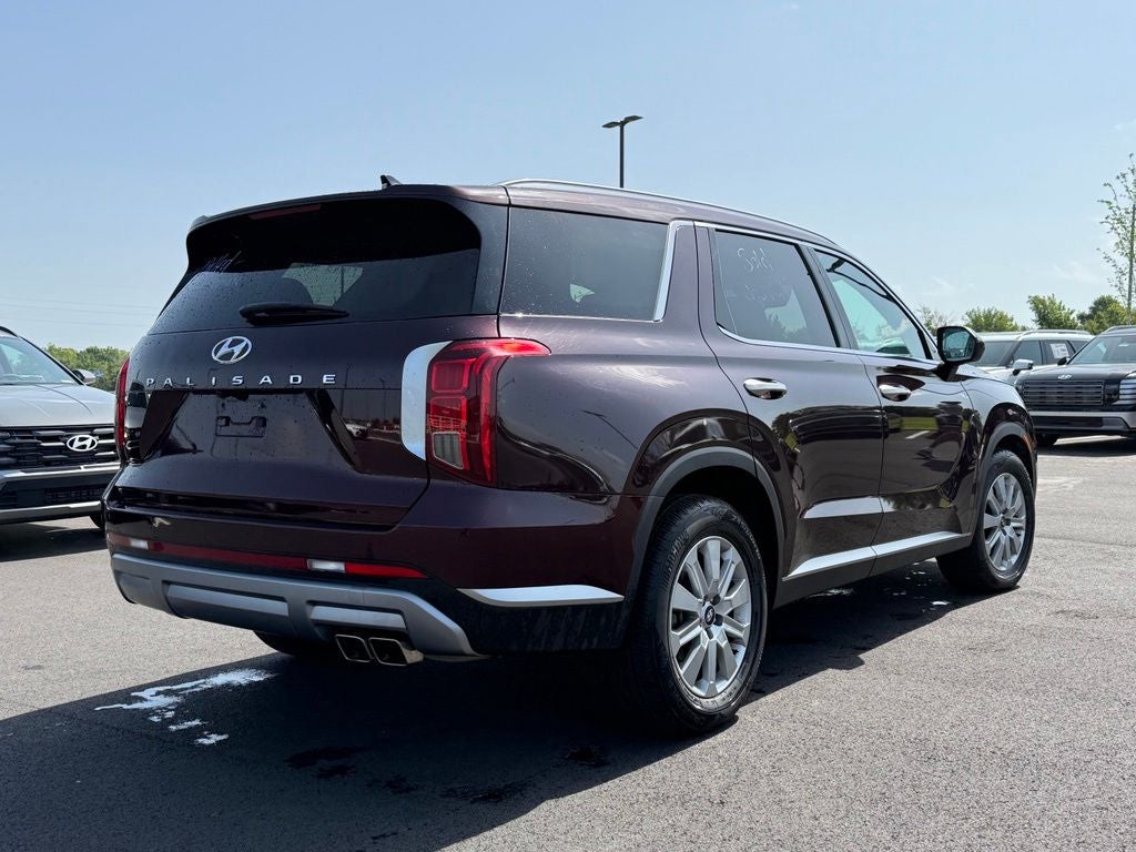 2025 Hyundai PALISADE SEL