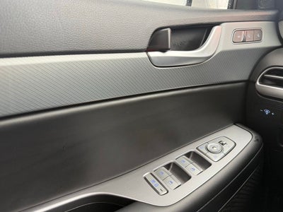 2025 Hyundai PALISADE SEL Premium 7 Passenger