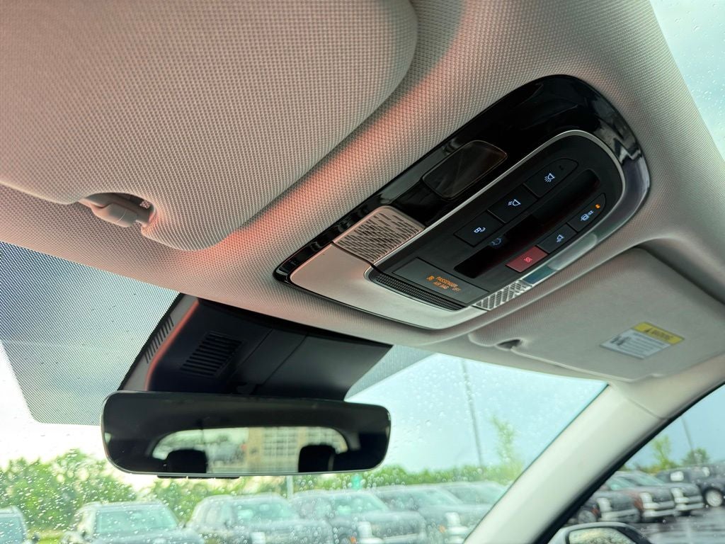 2025 Hyundai PALISADE SEL Premium 7 Passenger