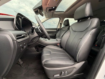 2025 Hyundai PALISADE SEL Premium 7 Passenger