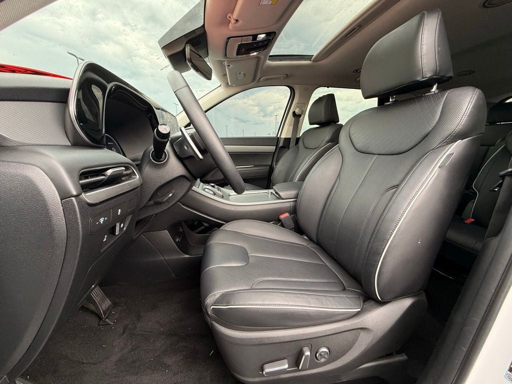 2025 Hyundai PALISADE SEL Premium 7 Passenger