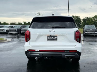 2025 Hyundai PALISADE SEL Premium 7 Passenger