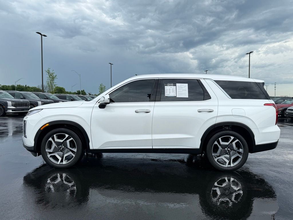 2025 Hyundai PALISADE SEL Premium 7 Passenger