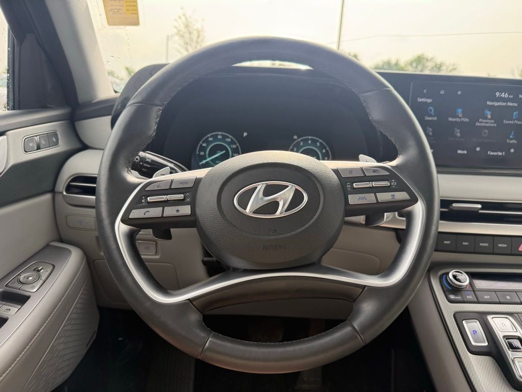2024 Hyundai PALISADE SEL Cpo Eligible
