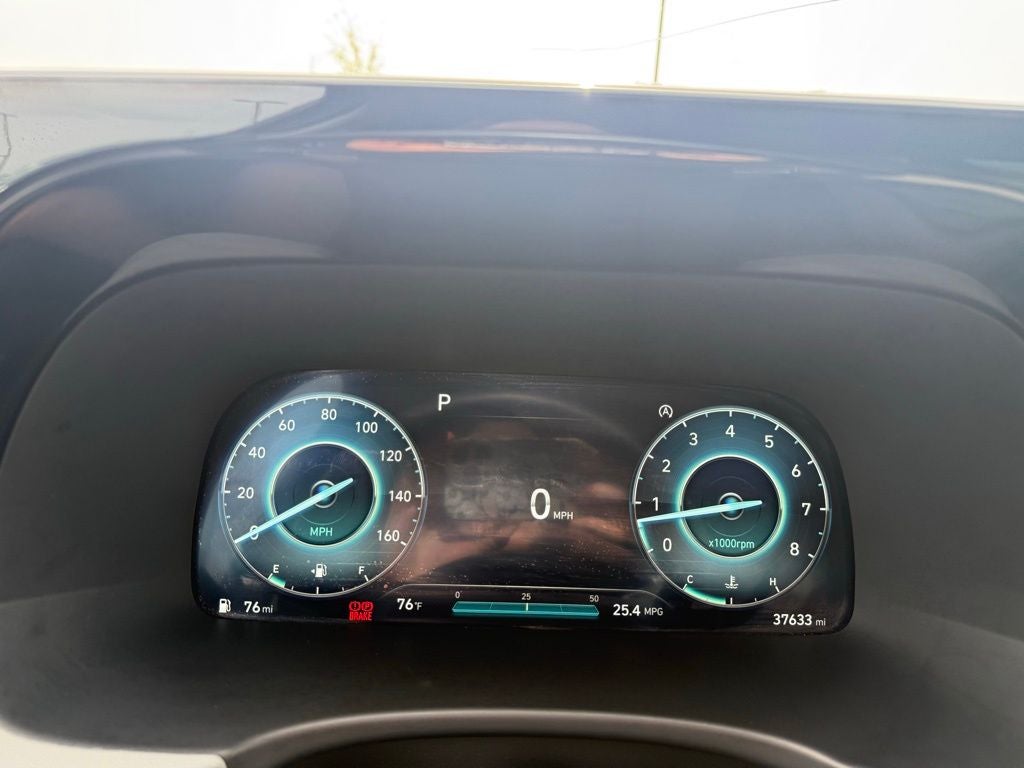 2024 Hyundai PALISADE SEL Cpo Eligible