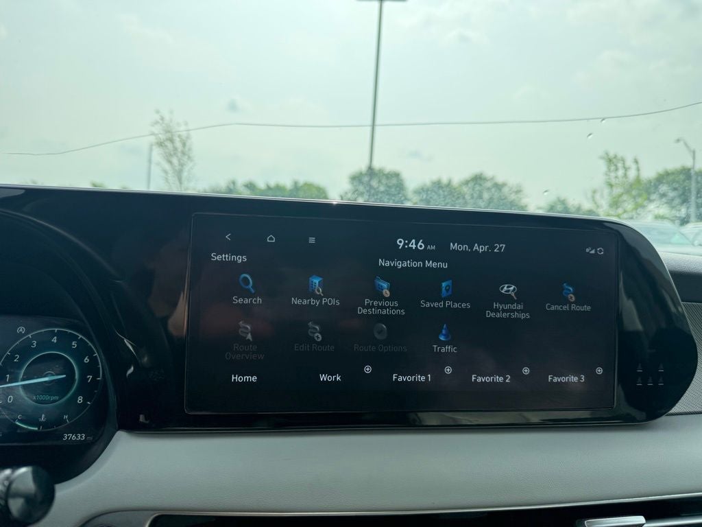 2024 Hyundai PALISADE SEL Cpo Eligible