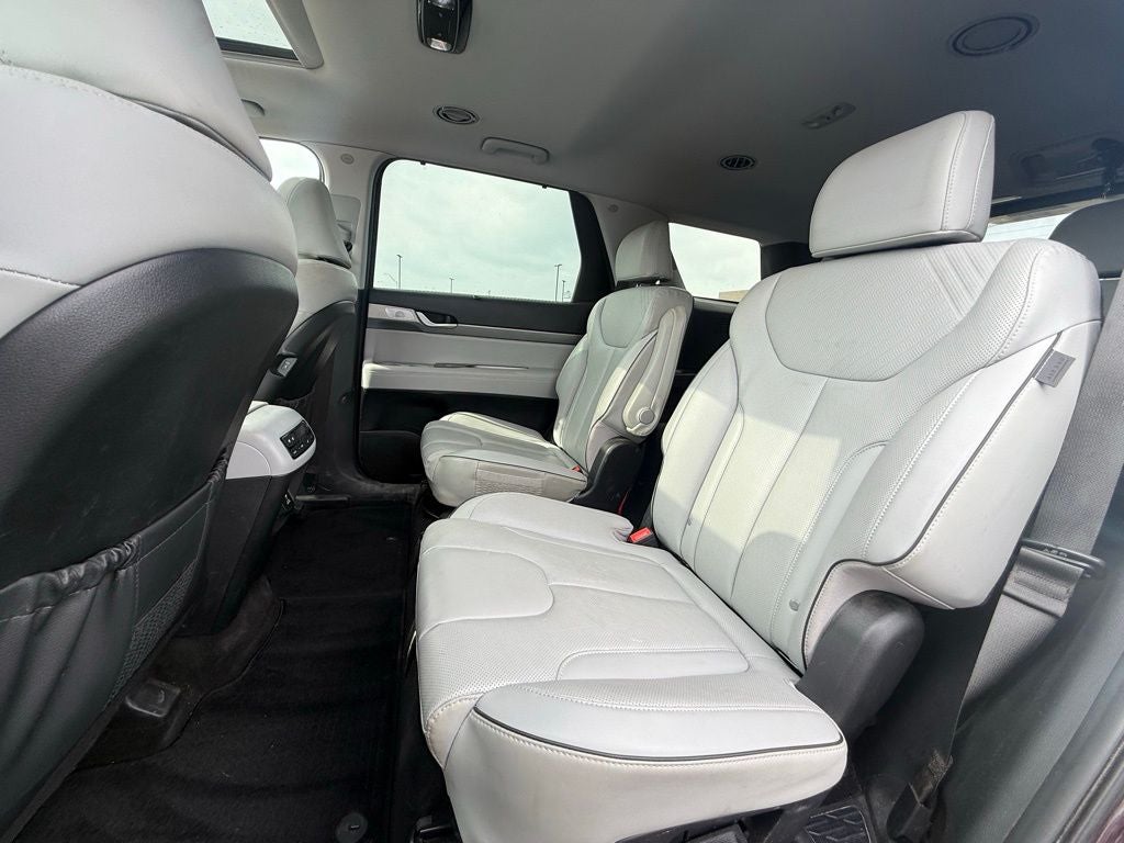 2024 Hyundai PALISADE SEL Cpo Eligible