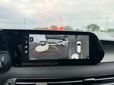 2025 Hyundai PALISADE SEL Premium