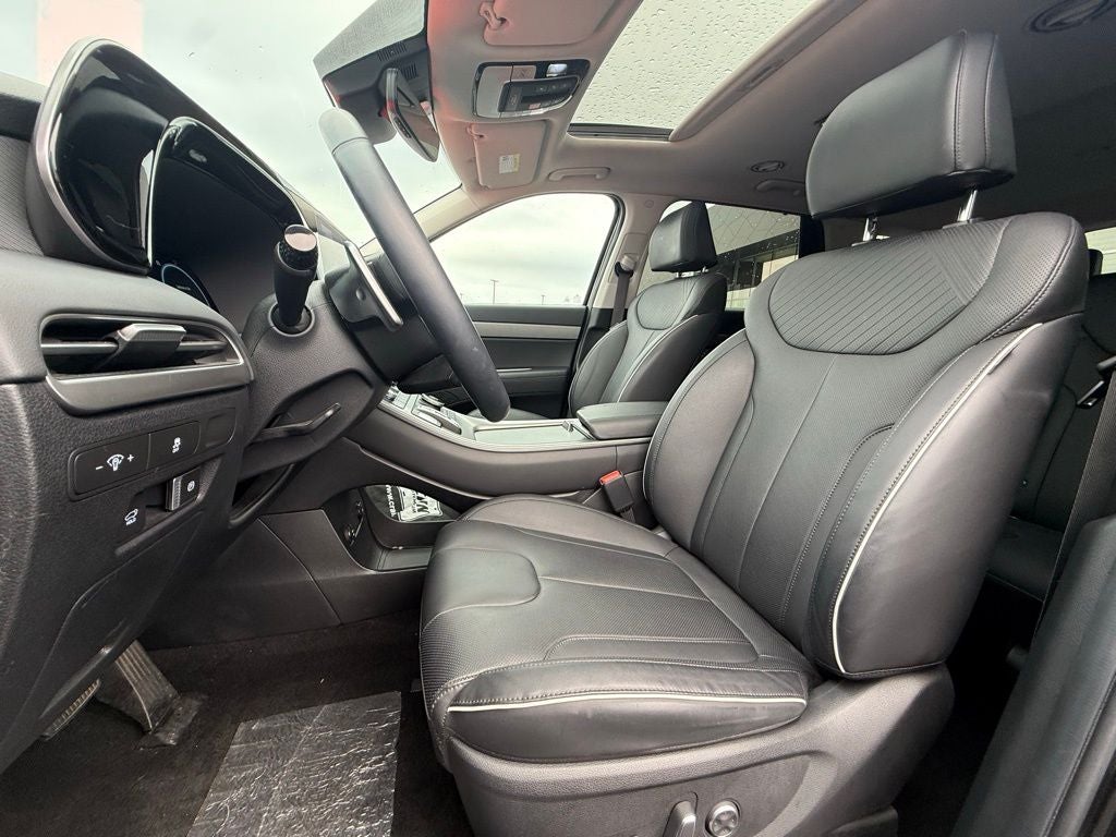 2025 Hyundai PALISADE SEL Premium