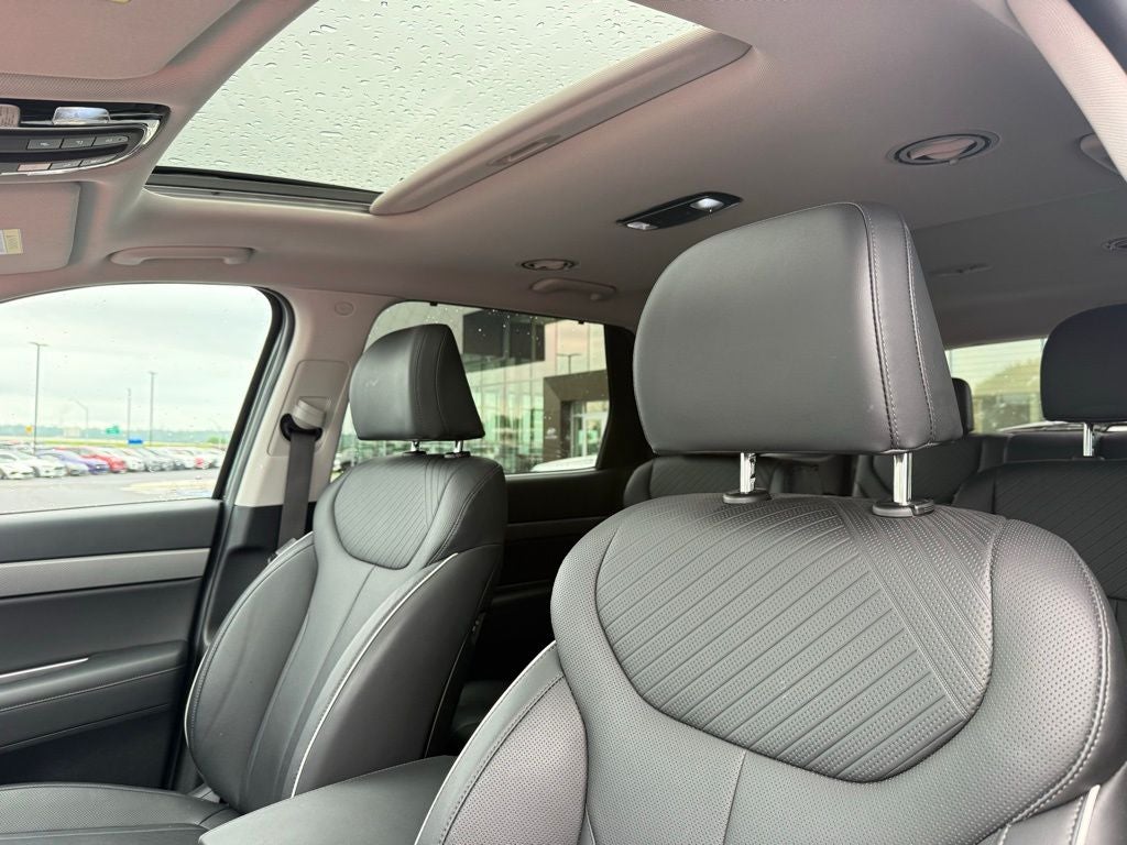 2025 Hyundai PALISADE SEL Premium