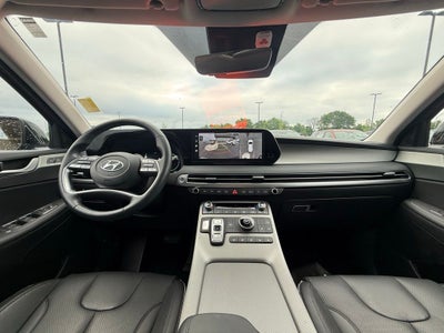 2025 Hyundai PALISADE SEL Premium