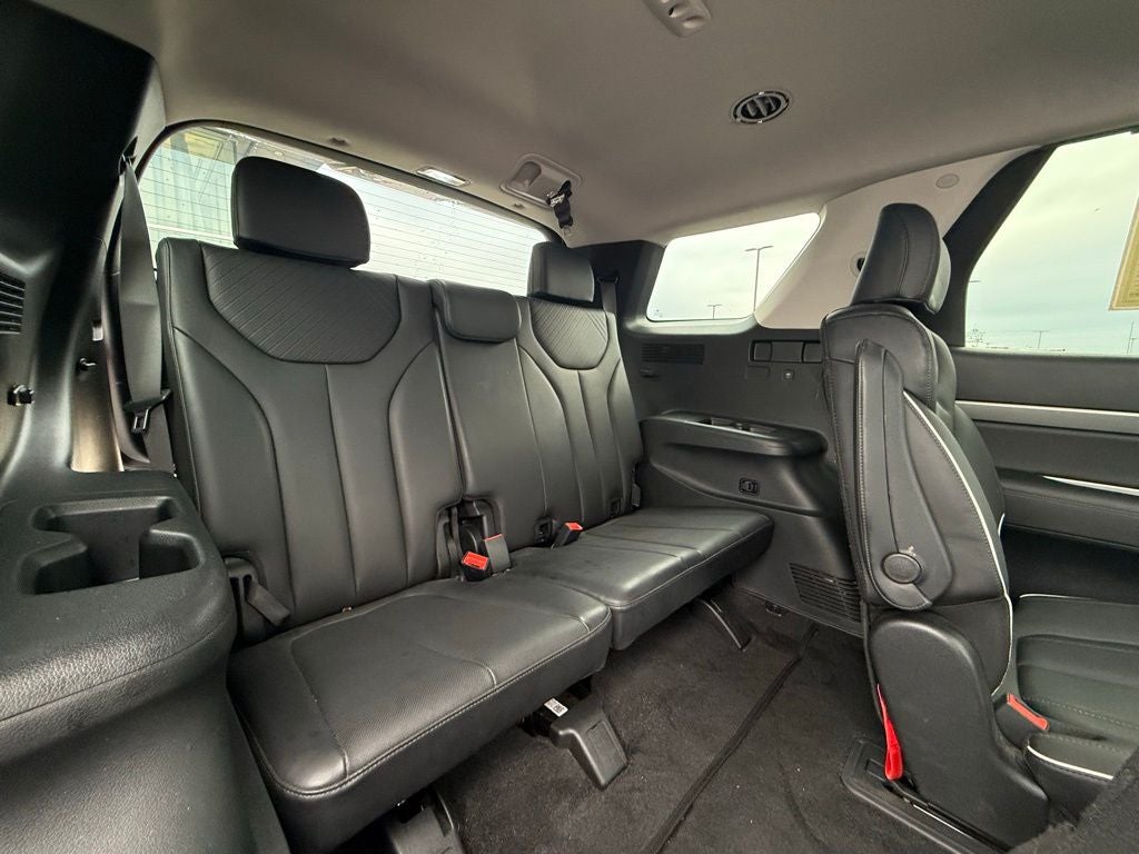 2025 Hyundai PALISADE SEL Premium