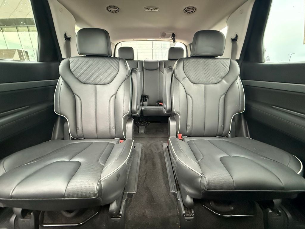 2025 Hyundai PALISADE SEL Premium