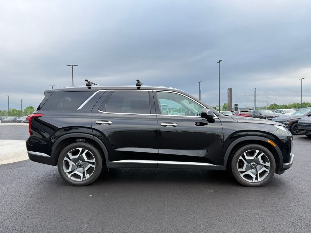 2025 Hyundai PALISADE SEL Premium