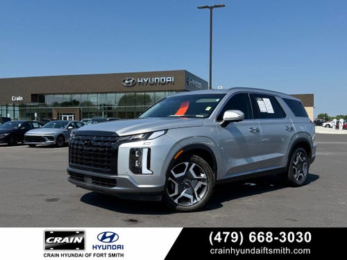 2025 Hyundai PALISADE SEL Premium 7 Passenger