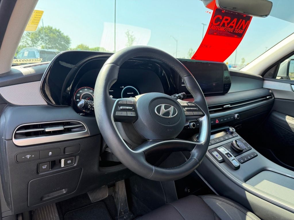 2025 Hyundai PALISADE SEL Premium 7 Passenger
