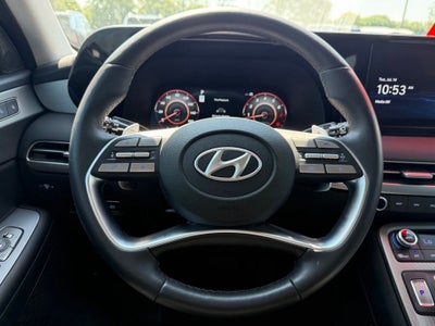 2025 Hyundai PALISADE SEL Premium 7 Passenger