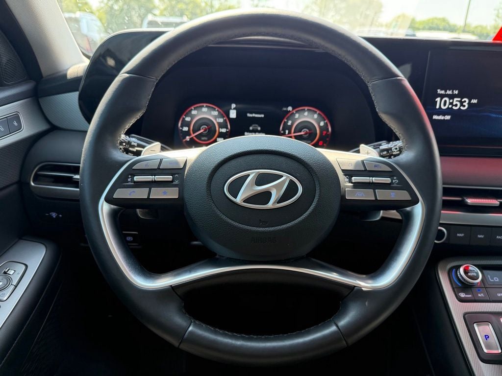 2025 Hyundai PALISADE SEL Premium 7 Passenger