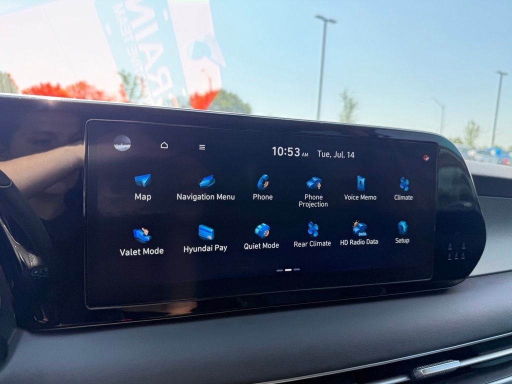 2025 Hyundai PALISADE SEL Premium 7 Passenger