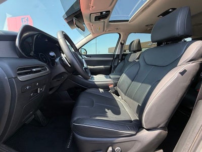 2025 Hyundai PALISADE SEL Premium 7 Passenger