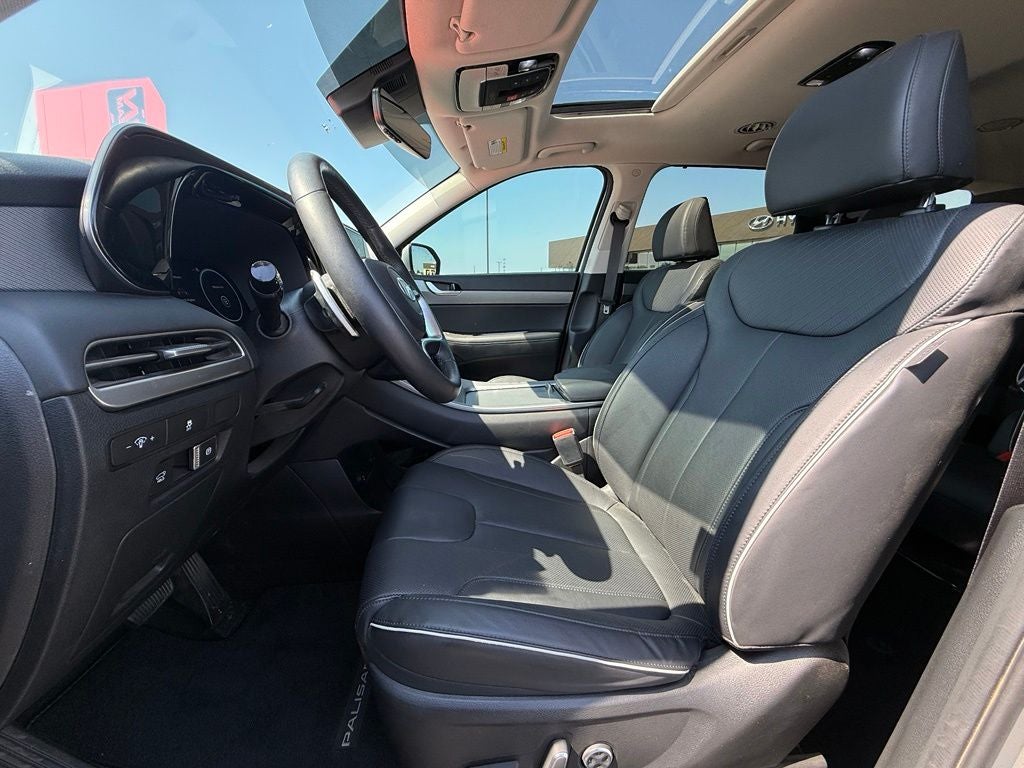2025 Hyundai PALISADE SEL Premium 7 Passenger