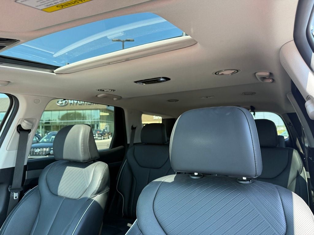 2025 Hyundai PALISADE SEL Premium 7 Passenger