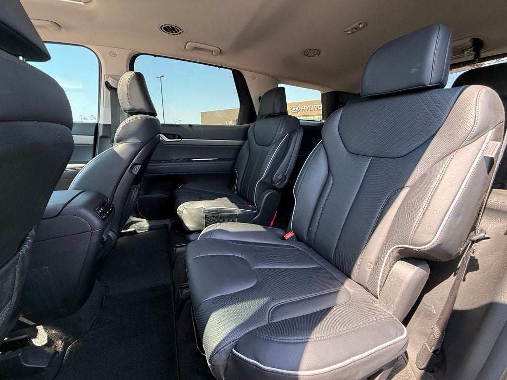 2025 Hyundai PALISADE SEL Premium 7 Passenger