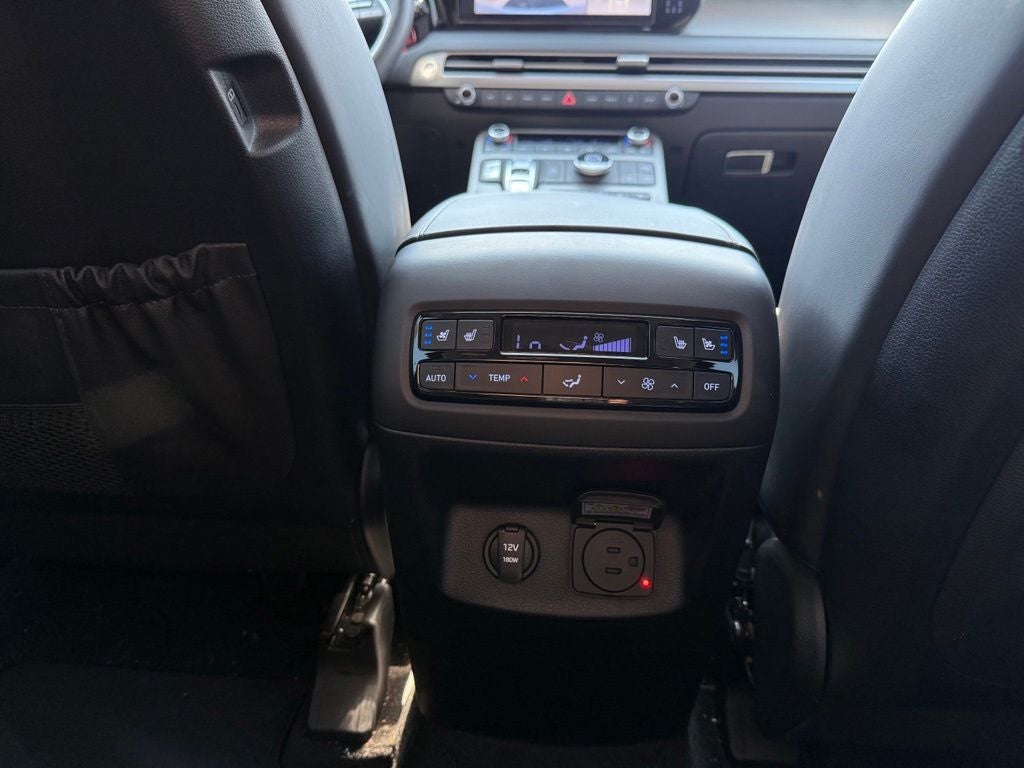 2025 Hyundai PALISADE SEL Premium 7 Passenger