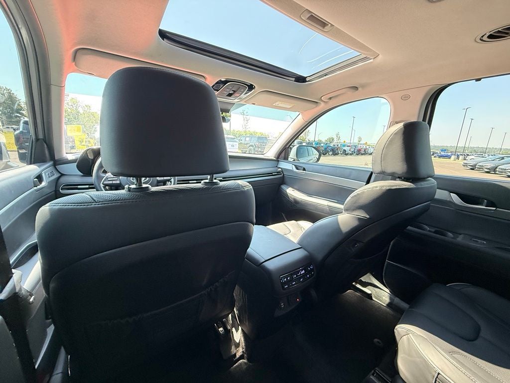 2025 Hyundai PALISADE SEL Premium 7 Passenger