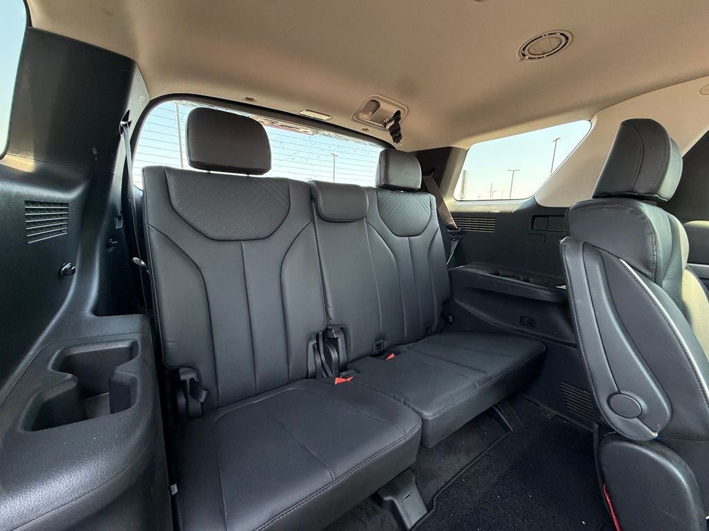 2025 Hyundai PALISADE SEL Premium 7 Passenger