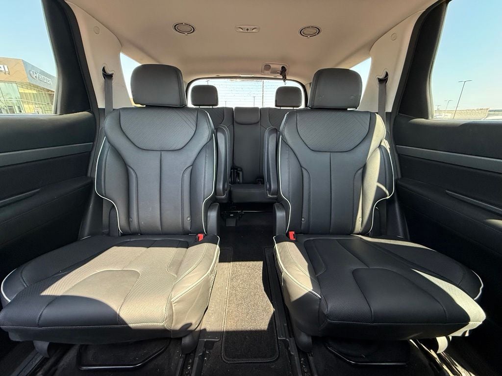 2025 Hyundai PALISADE SEL Premium 7 Passenger