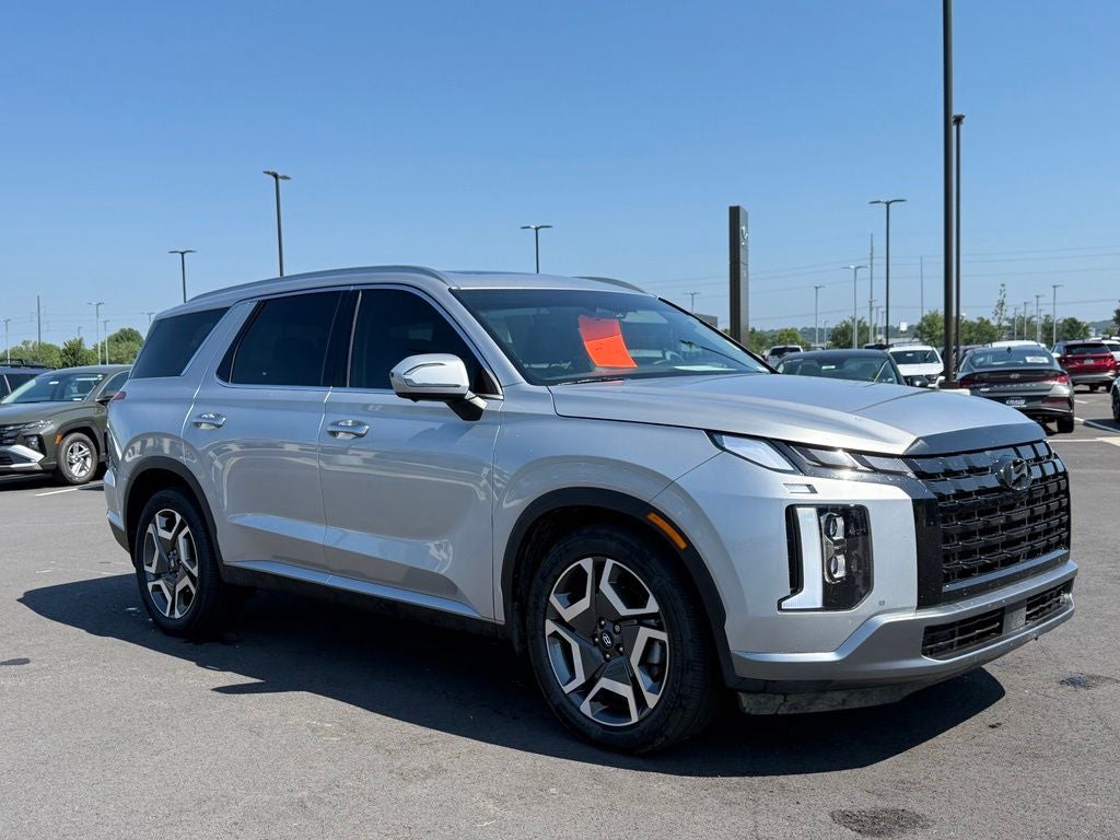 2025 Hyundai PALISADE SEL Premium 7 Passenger