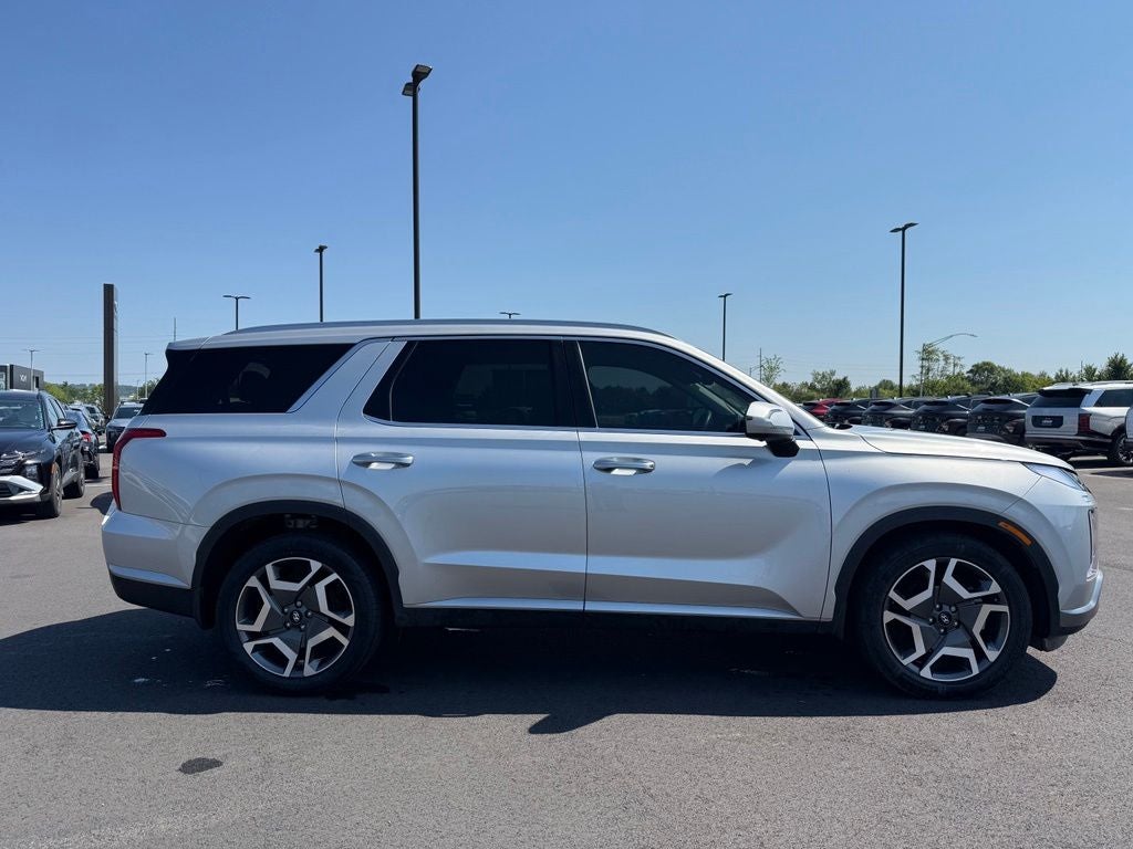 2025 Hyundai PALISADE SEL Premium 7 Passenger