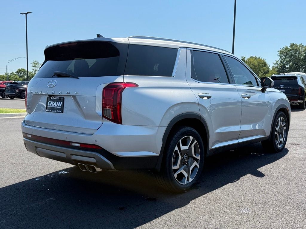 2025 Hyundai PALISADE SEL Premium 7 Passenger