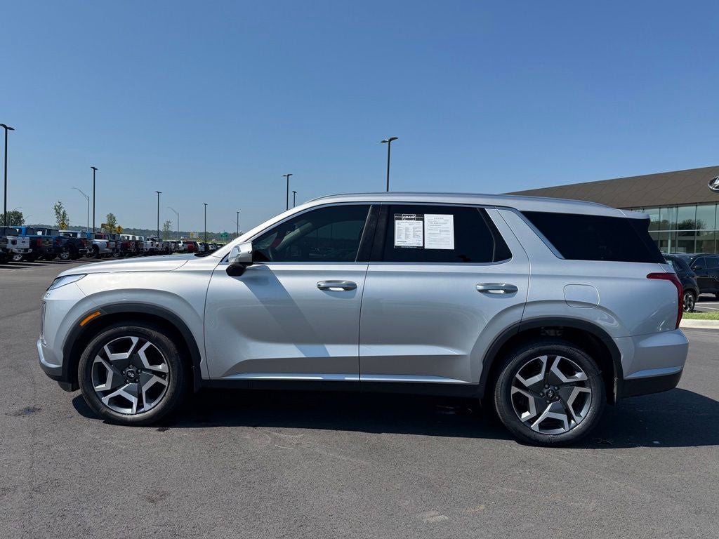 2025 Hyundai PALISADE SEL Premium 7 Passenger