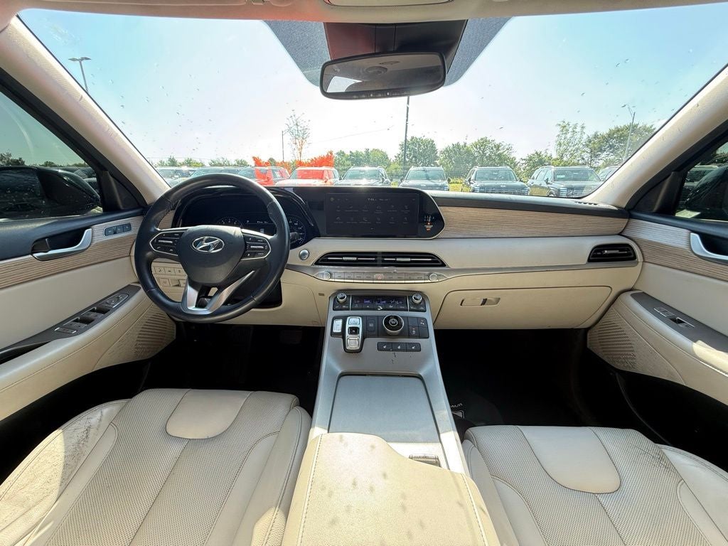 2022 Hyundai PALISADE SEL