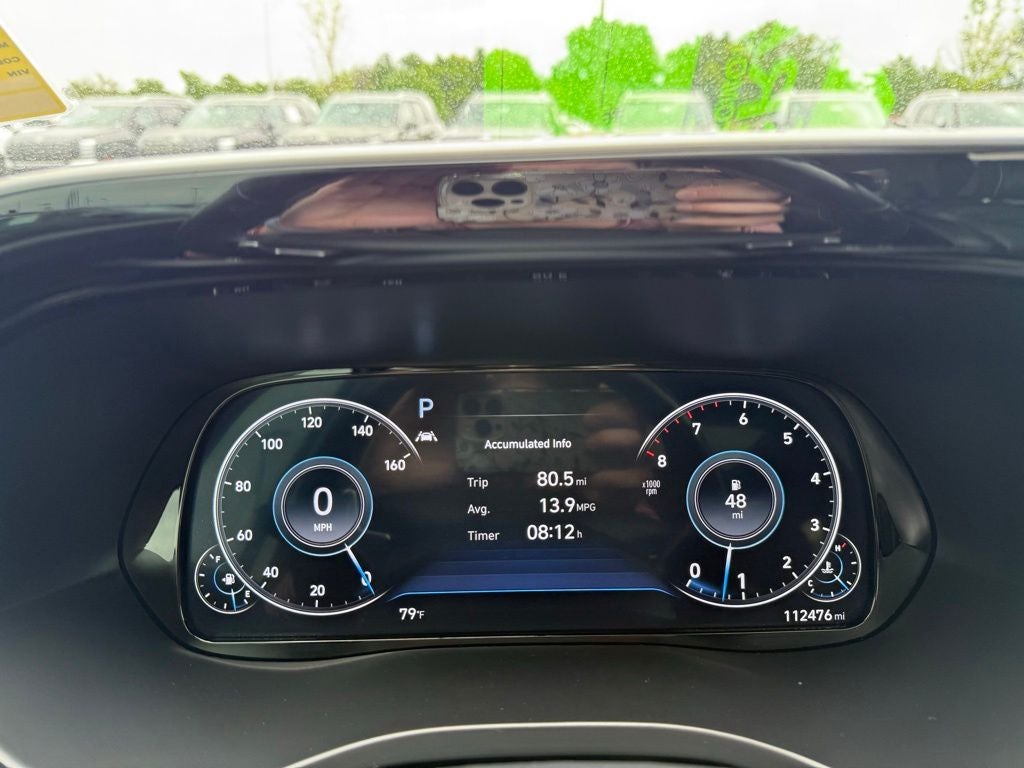 2021 Hyundai PALISADE Limited