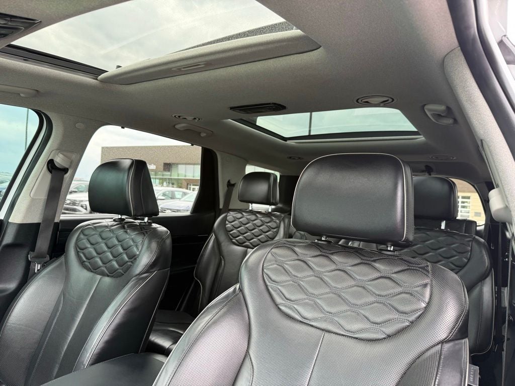 2021 Hyundai PALISADE Limited