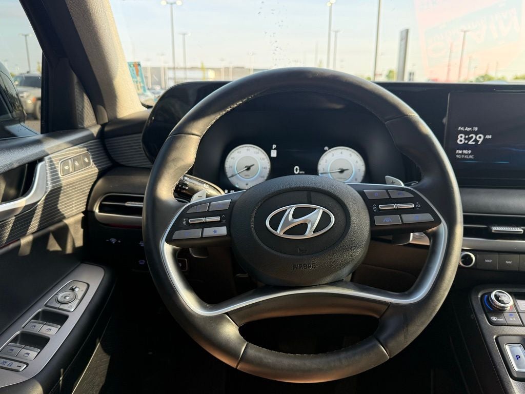 2024 Hyundai PALISADE Limited