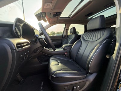 2024 Hyundai PALISADE Limited