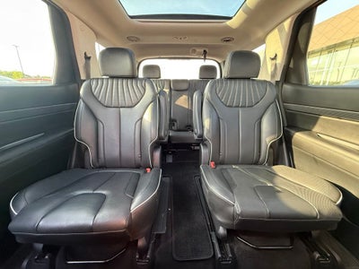 2024 Hyundai PALISADE Limited